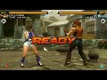 tekken 6 hq video match asuka vs  hwoarang