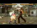 Tekken 6 SQ Video Match Asuka vs. Hwoarang