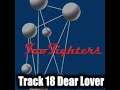 Bekijk muziek clip van Foo Fighters met Dear Lover