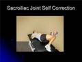 Sex & Back Pain