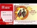 Radio thứ Năm 19/02/2026 - Vatican News Tiếng Việt
