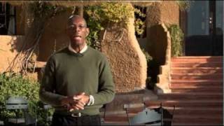 GlobeTrotter Jon Haggins TV in Tamerza and Tozeur Part 1