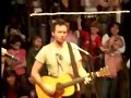 Nek e Andrea Amati cantano Contromano