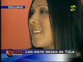 Reporte Semanal 19/10/2008 Los 7 meses de Tula RodrÃ­guez Parte 2 de 2
