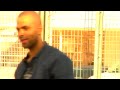 YouTube - Tony Parker, George Hill and DeJuan Blair Street Hockey