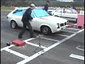 Chevette 202 Foppa x Chevette Hatch 4� Etapa Serrano 2008