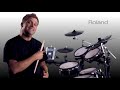 Song Mode on the Roland TD-9KX Electronic Drum Kit