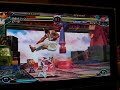Tatsunoko VS Capcom 11/3/08 Public Demo at Shinagawa