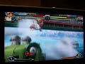 Tatsunoko VS Capcom 11/3/08 Public Demo at Shinagawa