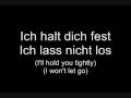 clip video Oomph! Bis zum Schluss