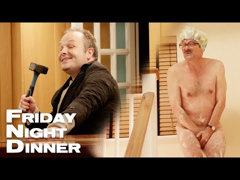 Soapy Jim & The Revengeful Piano Tuner | Friday Night Dinner