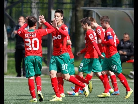 «Локомотив» - «Зенит» 2:0