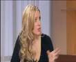 Louisa Lytton on Loose Women - June 2007: Part One