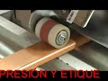 Etiquetadora/impresora mod. DELTA Etiquetadora/impresora mod. DELTA