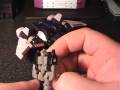 Vangelus Review 34 - TF Universe And His Armada