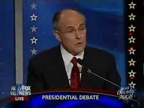 Rudy Giuliani Vs. John McCain on Illegal Immigration 0 Rudy Giuliani Vs. John McCain on Illegal Immigration