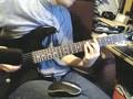 Spectre General/Kick Axe - Hunger (cover)