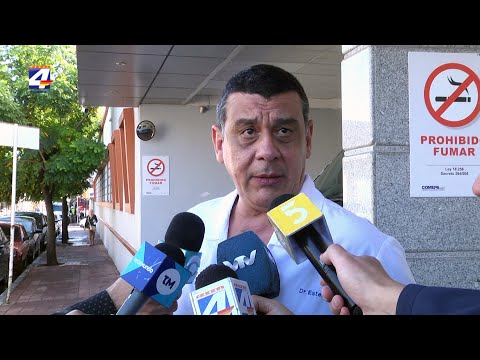 Álvaro Delgado permanecerá internado 24 horas para evaluar su evolución