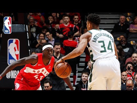 Video: Full Game Recap: Bucks vs Raptors | 7 Bucks Score in Double-Figures