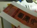 videos de Book Fair: Chinese Calligraphy DVD (English/Chinese Caption)