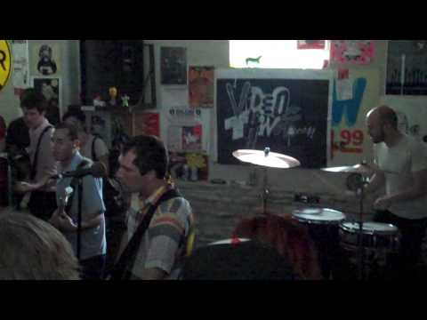 0 SXSW 2010 performance by The Soft Pack