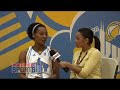 Meet the Chicago Sky Dominique Canty-Part 1 Meet the Chicago Sky Dominique Canty-Part 1