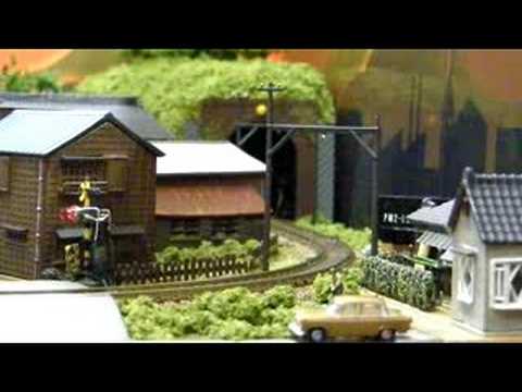昭和の鉄道模型　スピンオフ作品