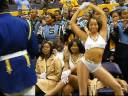 Southern University - Basses and Dolls  bayou  classic 2008