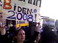 palin protest in pittsburgh, 10-10-08