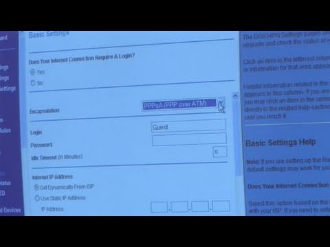 how to repair netgear wgr614 wireless router