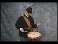Mark Beecher - Hell on the Wabash (Rudimental Drumming)