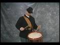 Mark Beecher - Hell on the Wabash (Rudimental Drumming)