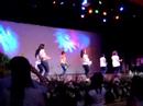 SPCM HS83 Dance Finale