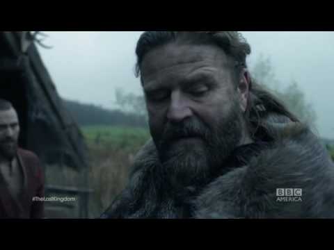The Last Kingdom - "Then I shall only take his one eye."