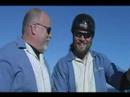 Dr. Altman and Patrick Salsbury on Jumping Stilts