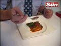 Sun Man Eats Worlds Hottest Curry
