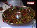 Sun Man Eats Worlds Hottest Curry