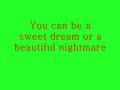 Sweet dreams By Beyonce With Lyrics