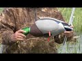 Adding Movement to Your Decoys