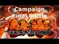 Tekken 6 - Final Battle - Jin