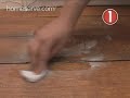 How To Fix Squeaky Floorboards