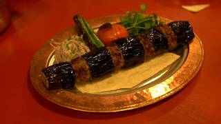 Harbiye Restaurant - Patlıcan Kebabı