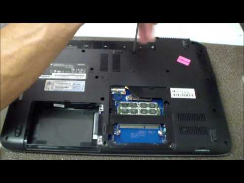 how to recover samsung rv510