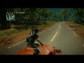 Just Cause 2 - panauisland.com - PS3 youtube Clip #1