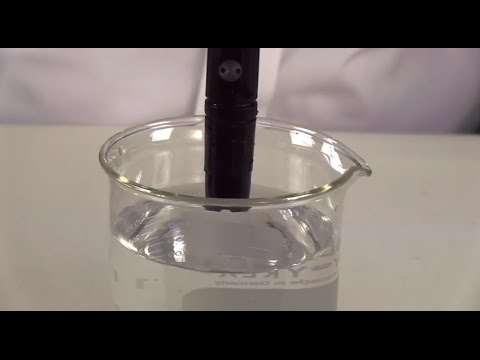 how to dissolve spirulina in water