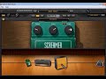 POD Farm 2.5でギターを録音