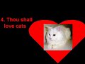 The Ten Commandments Of Bob Bryar