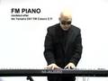 Mike Garson demonstrates the M-Audio ProKeys 88SX Stagepiano