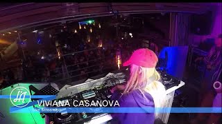 Viviana Casanova - Live @ L'Abarset Grandvalira, ANDORRA 2019