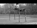 Upperbody Conditioning for Parkour